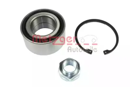 Комплект подшипника ступицы колеса METZGER купить